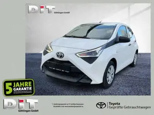 Toyota Aygo 1.0 x-business Notbremsassistent Facelift