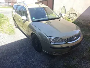 Ford Mondeo Titanium Bild 2