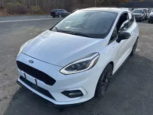 Ford Fiesta Bild 2