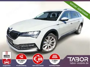 Skoda Superb Combi 2.0 TSI 280 DSG 4x4 Scout Nav AHK