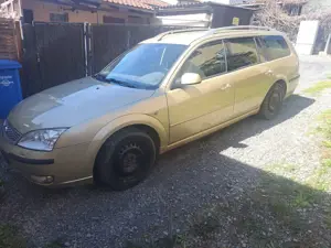 Ford Mondeo Titanium Bild 3