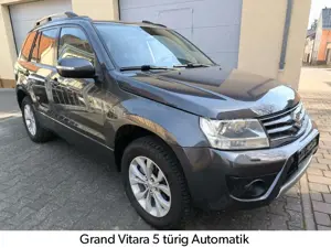 Suzuki Grand Vitara 2.4 Comfort Automatik 47 tkm AHK