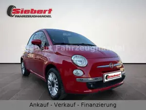 Fiat 500 PDC/NAVI/EFH/ZV/LEDER*TOP*