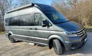 Volkswagen Grand California 680 4Motion, Differentialsperre, Autarkie, AHK, alle Assistenzsysteme, L