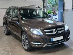 Mercedes-Benz GLK 350 GLK 350 CDI 4Matic, 7G-TRONIC, 2,5to AHK 100km/h, Sportfahrwerk -super!