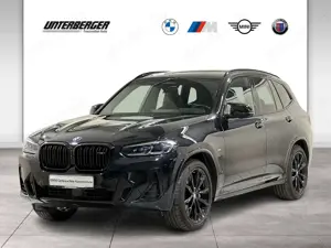 BMW X3 M 40d Standhzg AHK ACC 360° HUD HK