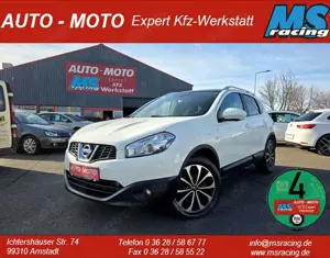 Nissan Qashqai I-Way Automatik/4X4Navi/Panorama./