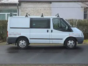 Ford Transit Kasten FT 330 K Trend LKW+Allrad+1.Hand