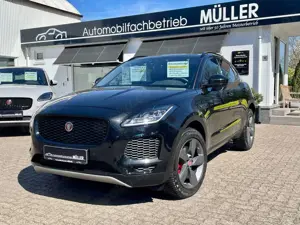 Jaguar E-Pace E-Pace P250 AWD "BLACK PACK"+Panorama+KAMERA+2.Hd