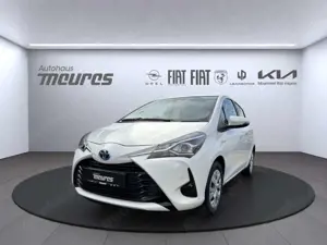 Toyota Yaris Hybrid Business Edition Klimaautom Navi Rückfahrka