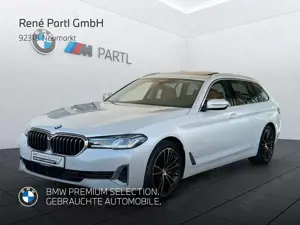 BMW 540 i xDrive Touring Luxury Laser ACC 360° Pano