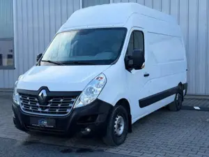 Renault Master III L2H3 GKa 3,5t Navi PDC AHK Webasto