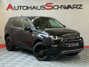 Land Rover Discovery Sport SE AWD Pano Led Kamera Leder Meridian FahrAss