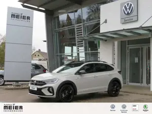 Volkswagen Taigo R-Line 1.5TSI DSG AHK BlackStyle Kamera