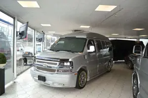 Chevrolet Express 5,3l V8 Explorer Limited SE