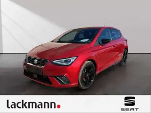 SEAT Ibiza FR Pro Black Ed.*Navi*LED*ACC*DCC*Kamera*