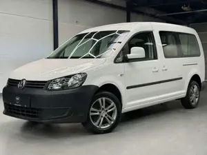 Volkswagen Others Caddy Maxi 2.HAND*DSG*VW-SCHECK*7-SITZ*MWST