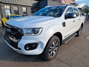 Ford Ranger Wildtrak 4x4 DoKa +AHK+LED+ROLLO+KAMERA+
