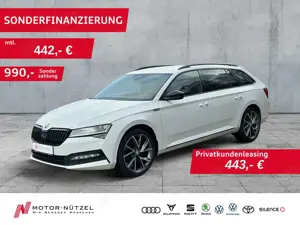 Skoda Superb Combi 2.0 TDI DSG SPORTLINE BEAM+NAVI+ACC