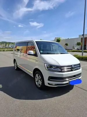 Volkswagen T6 Multivan DSG Lang Join