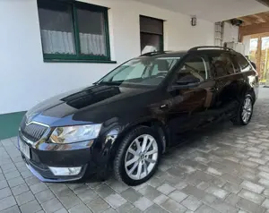 Skoda Octavia Joy Bild 2