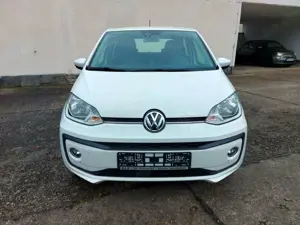 Volkswagen up! 1,0i 60 move 5tür BMT Klima Sitzh Tempo Euro 6