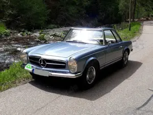 Mercedes-Benz SL 280 Pagode Baujahr 03/1968