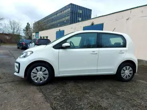 Volkswagen up! 1,0i 60 move 5tür BMT Klima Sitzh Tempo Euro 6 Bild 2