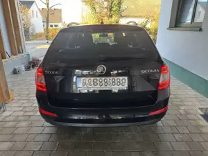 Skoda Octavia Joy Bild 4