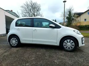 Volkswagen up! 1,0i 60 move 5tür BMT Klima Sitzh Tempo Euro 6 Bild 4