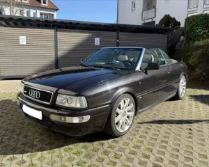Audi Cabriolet 2.6 V6 elektr. Verdeck