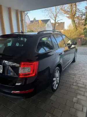 Skoda Octavia Joy Bild 5