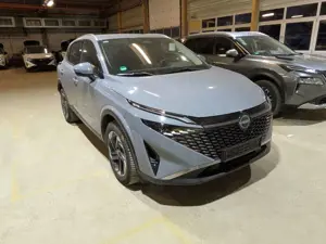Nissan Qashqai MY24 1.3 DIG-T MHEV N-Connecta Winter
