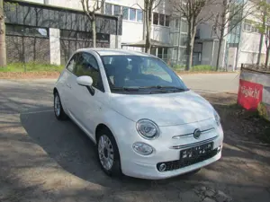 Fiat 500 Komfort-Paket StartStop Tempo.
