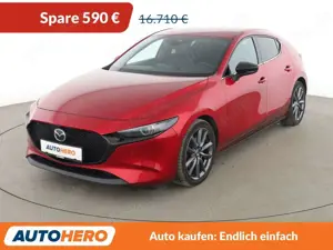 Mazda 3 2.0 Skyactiv-G Mild-Hybrid Selection*NAVI*360°*ACC