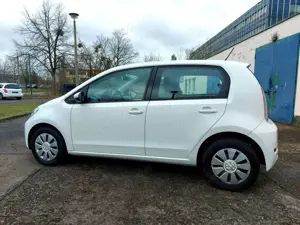 Volkswagen up! 1,0i 60 move 5tür BMT Klima Sitzh Tempo Euro 6 Bild 3