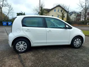Volkswagen up! 1,0i 60 move 5tür BMT Klima Sitzh Tempo Euro 6 Bild 5