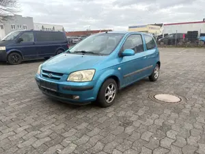 Hyundai Getz Getz 1.1 Edition+