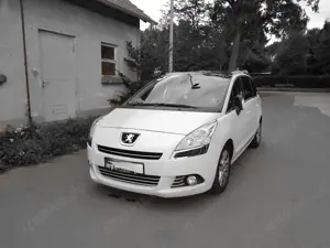 Peugeot 5008 5008 HDI FAP 165 Automatik Platinum