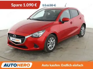 Mazda 2 1.5 Exclusive-Line Aut.*NAV*TEMPO*PDC*SHZ*BT*