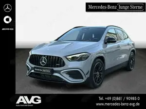 Mercedes-Benz GLA 45 AMG AMG GLA 45 S 4M+ Perf.Sitz Aero/D Pano Alpingrau