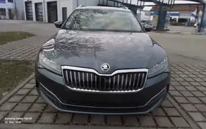 Skoda Superb Combi Style