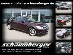 Mercedes-Benz E 200 CDI Limousine BlueEfficiency * 1. Hand *