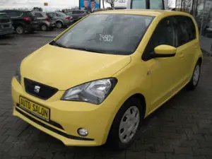 SEAT Mii 1.0 Style *Tempomat+Pdc+Shzg+Klima*