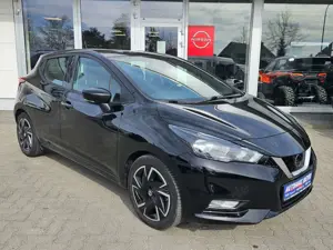 Nissan Micra 1.0 IG-T N-Way Navi Sitzheizung PDC ALU