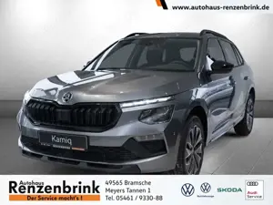 Skoda Kamiq 1.5 TSI Balance DSG AHK+MATRIX+RFK+NAVI