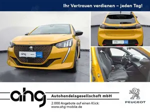 Peugeot e-208 136 GT Pack ACC GT Pack Sitzhzg.