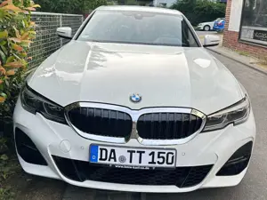 BMW 320 320d GT Aut. M Sport