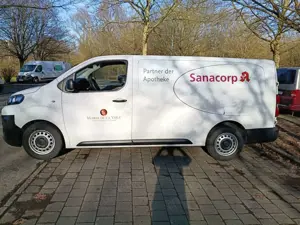 Citroen Jumpy Jumpy Eco M BlueHDi 120 Profi