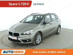 BMW 216 216i Active Tourer Advantage*NAVI*TEMPO*CAM*PDC*